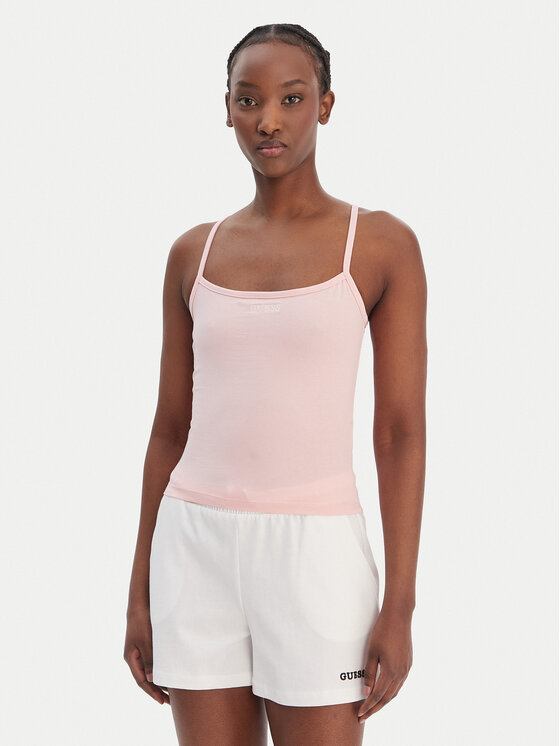 Guess Marškinėliai · Rožinė