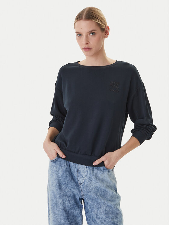 Roxy Džemperis · Juoda · Regular Fit