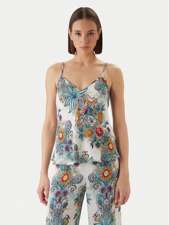 Just Cavalli Palaidinė · Žydra