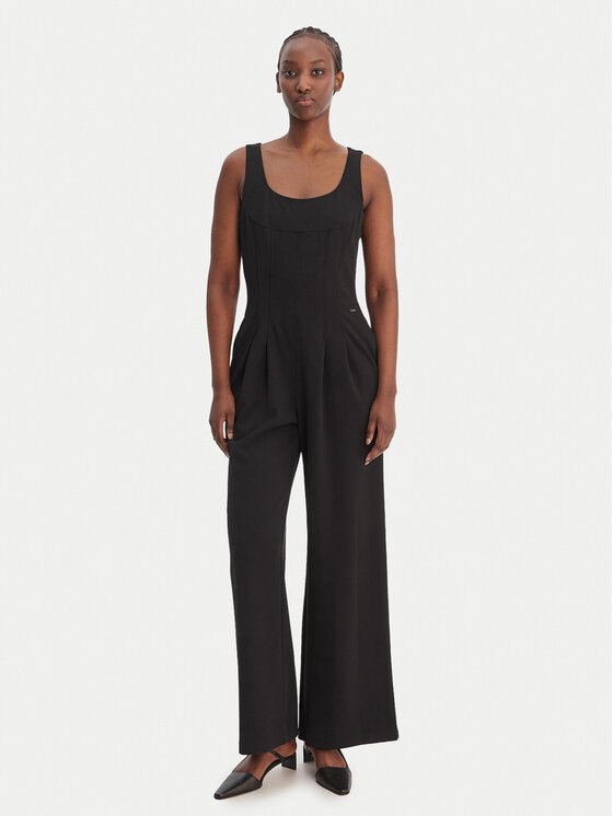 Calvin Klein Kombinezonas · Juoda · Ilgas
