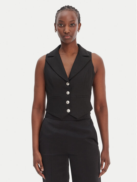 Morgan Liemenė · Juoda