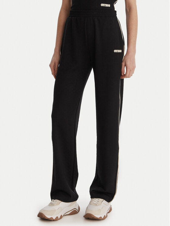Kodas 20MAY Guess Sportinės kelnės · Juoda · Regular Fit