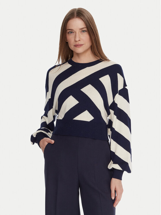 United Colors Of Benetton Megztinis · Juoda · Regular Fit