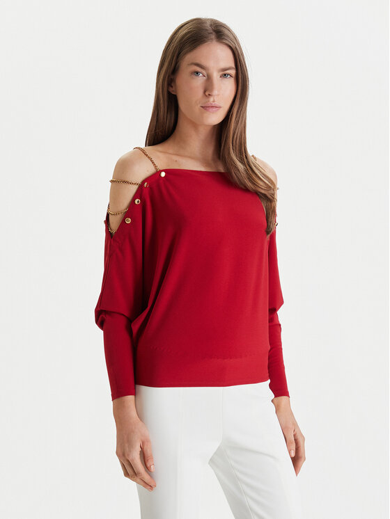 Marciano Guess Palaidinė · Raudona