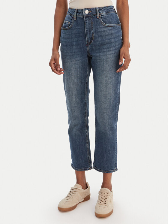 Kodas 20MAY Vero Moda Džinsai · Mėlyna · Regular Fit