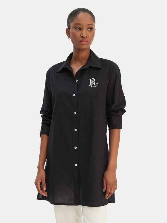 LAUREN RALPH LAUREN Marškiniai · Juoda