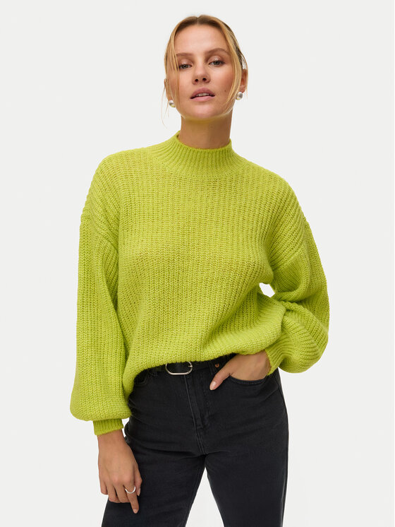 Kodas 20MAY Vero Moda Megztinis · Geltona · Oversize