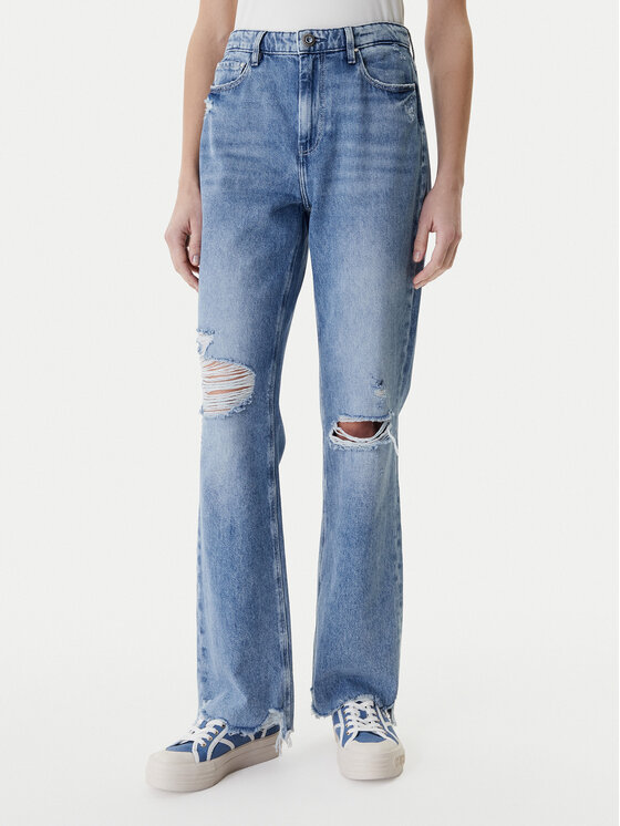 Kodas 20MAY Guess Džinsai · Mėlyna · Regular Fit