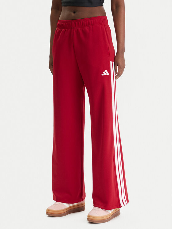 adidas Sportinės kelnės · Raudona · Regular Fit