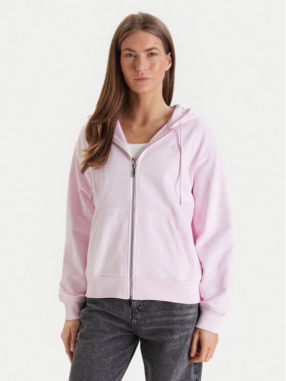 Calvin Klein Jeans Džemperis · Rožinė · Regular Fit