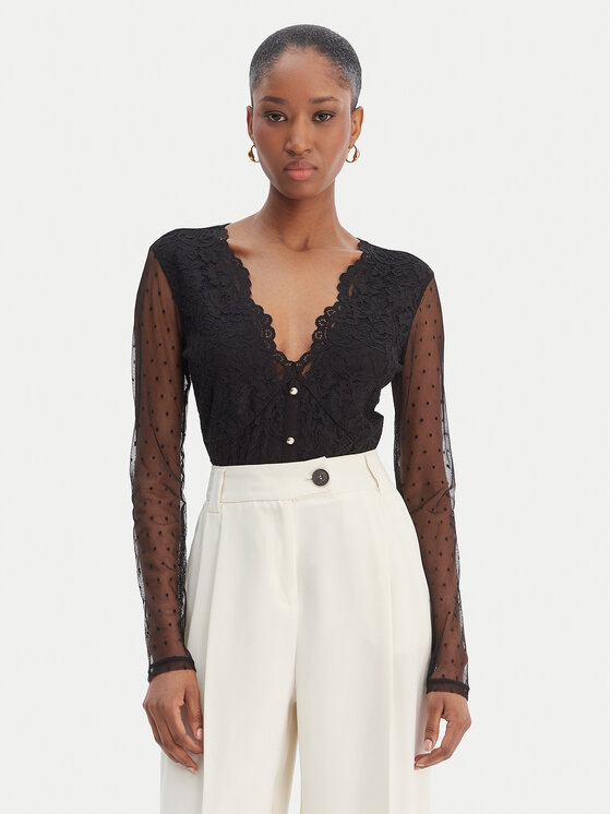 Morgan Glaustinukė · Juoda