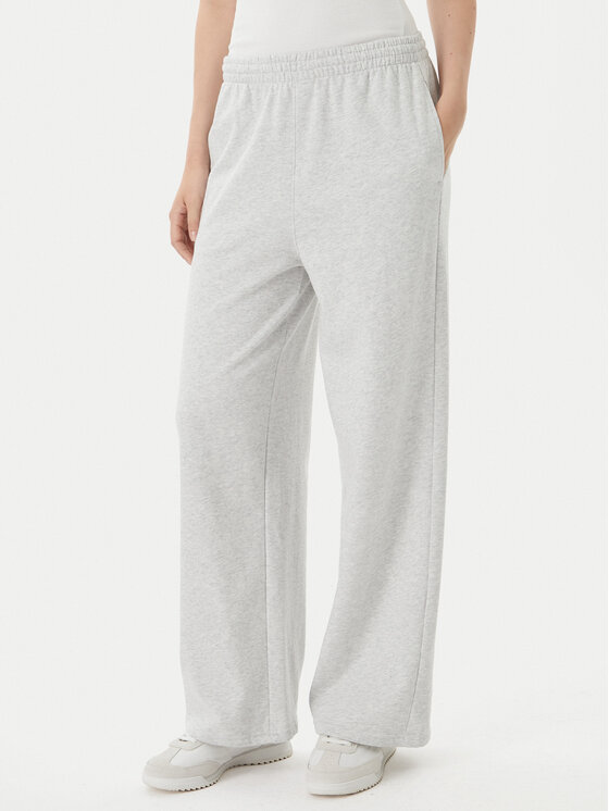 Tommy Hilfiger Sportinės kelnės · Pilka · Regular Fit