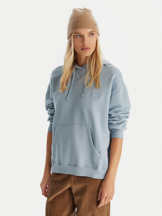 Quiksilver Džemperis · Mėlyna · Oversize