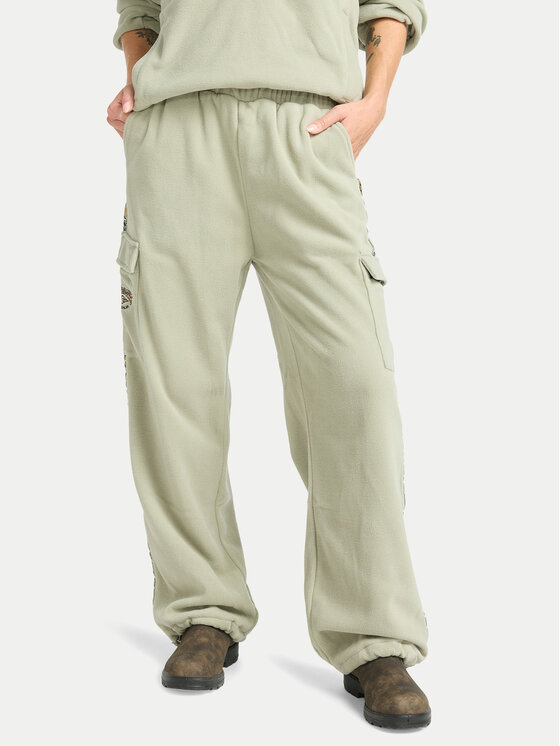 Kodas 20MAY Billabong Sportinės kelnės · Žalia · Relaxed Fit