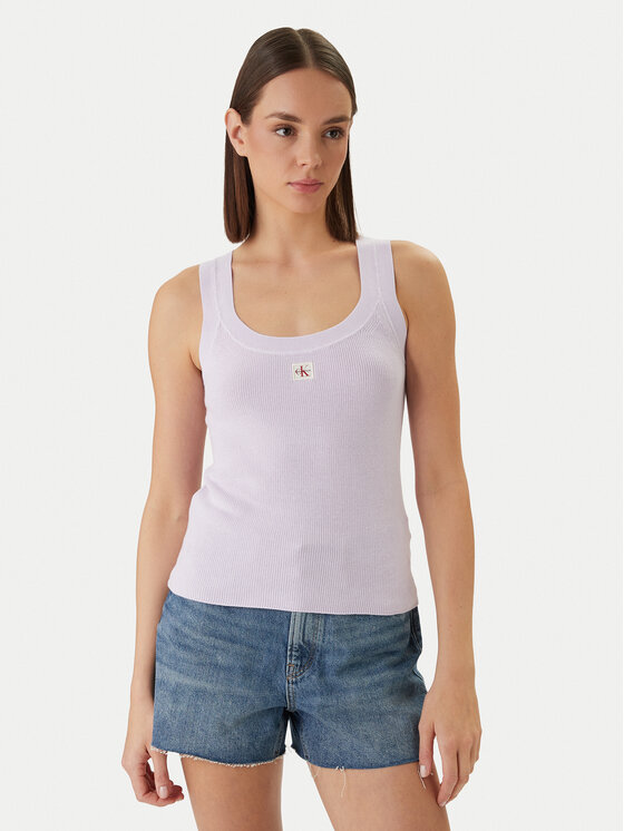 Kodas SUN15 Calvin Klein Jeans Marškinėliai · Rožinė