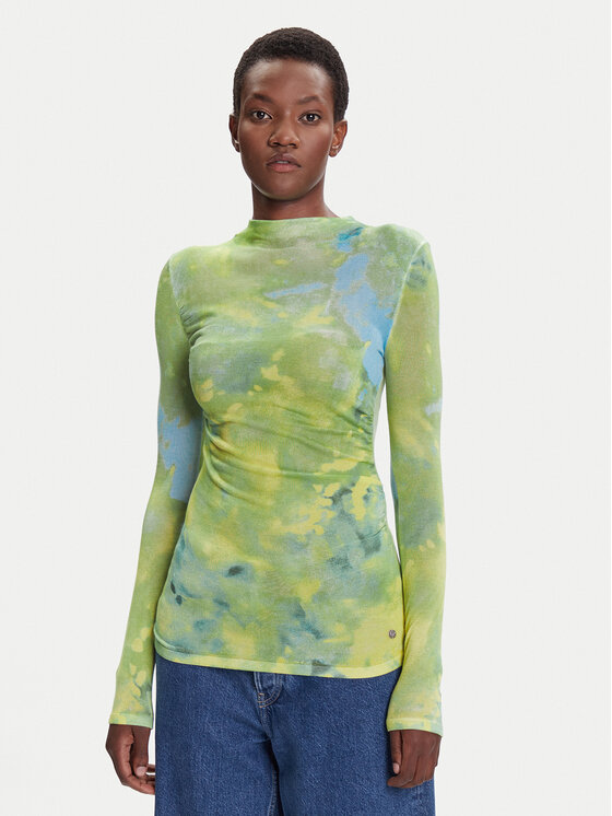 Desigual Golfas · Žalia · Regular Fit
