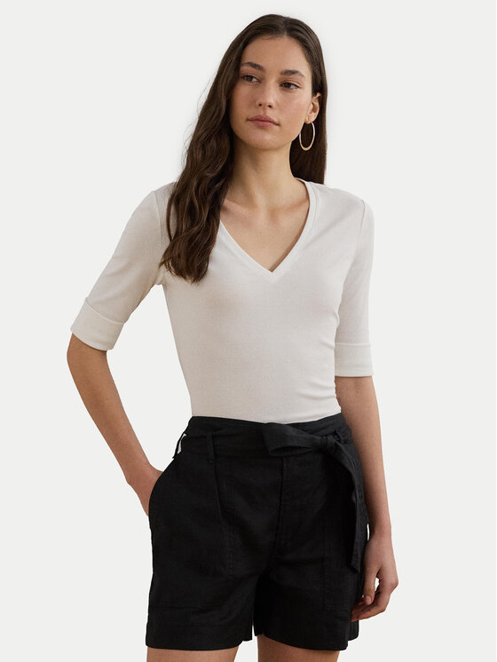 Kodas SUN15 LAUREN RALPH LAUREN Palaidinė · Balta