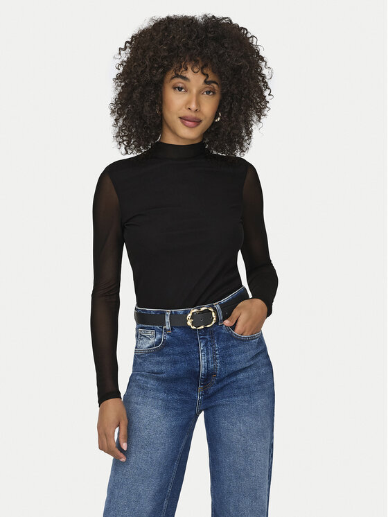 ONLY Palaidinė · Juoda