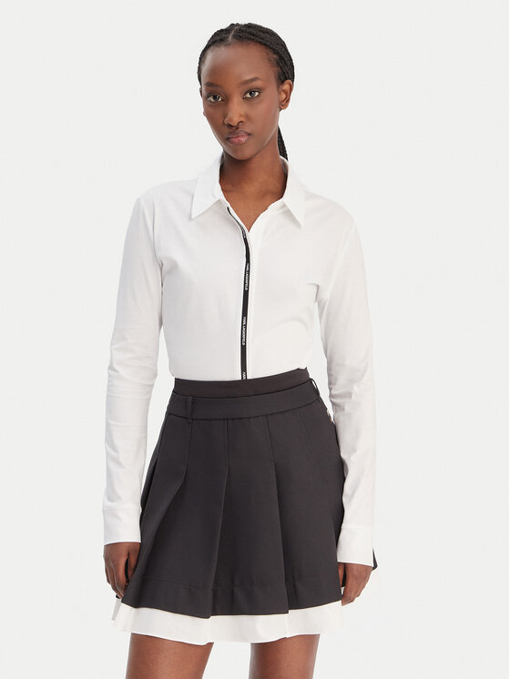 KARL LAGERFELD Marškiniai · Balta