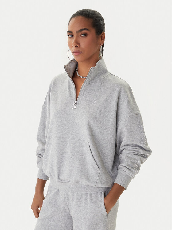 Juicy Couture Džemperis · Pilka · Oversize