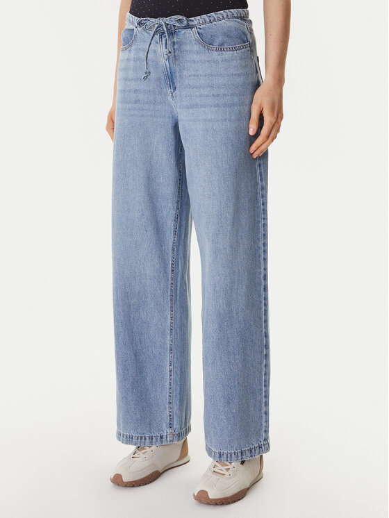 DKNY Džinsai · Mėlyna · Regular Fit