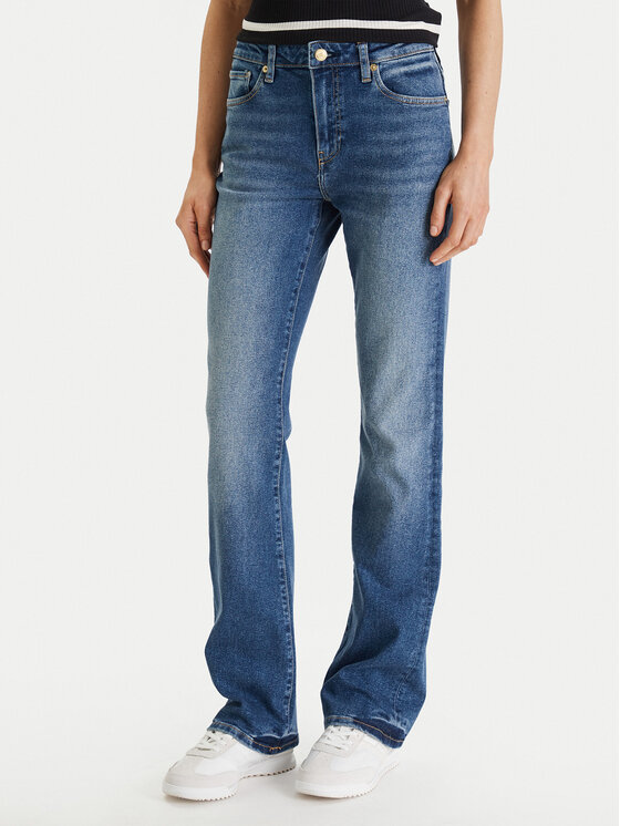 Tommy Hilfiger Džinsai · Mėlyna · Regular Fit