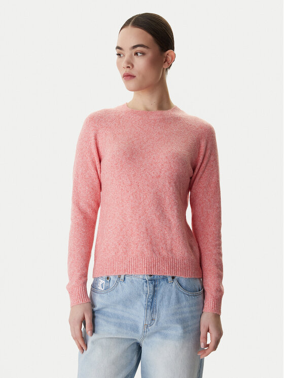 Vero Moda Megztinis · Koralų · Regular Fit