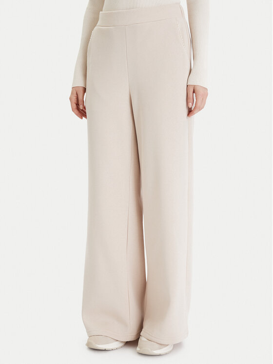 Kodas 20MAY Vero Moda Sportinės kelnės · Smėlio · Regular Fit