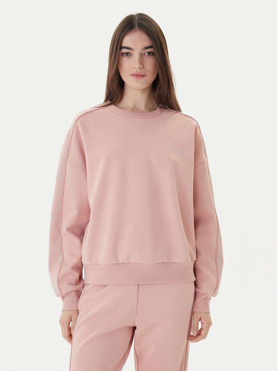 Guess Džemperis · Rožinė · Regular Fit