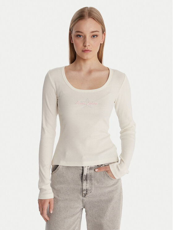 Guess Jeans Palaidinė · Écru