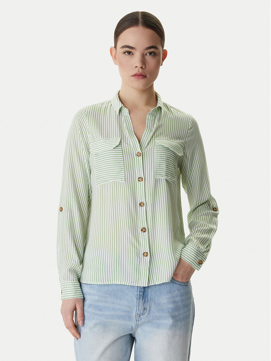 Kodas 20MAY Vero Moda Marškiniai · Žalia