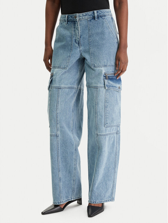 MICHAEL Michael Kors Džinsai · Mėlyna · Relaxed Fit