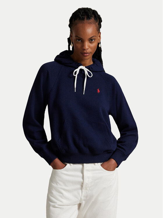 Polo Ralph Lauren Džemperis · Tamsiai mėlyna · Relaxed Fit