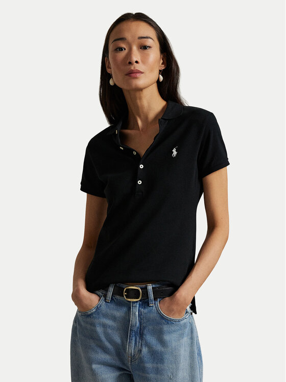 Polo Ralph Lauren Polo marškinėliai · Juoda