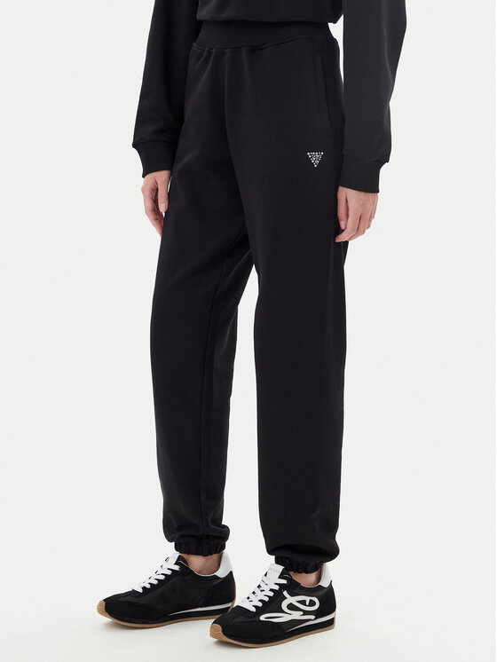 Guess Sportinės kelnės · Juoda · Regular Fit