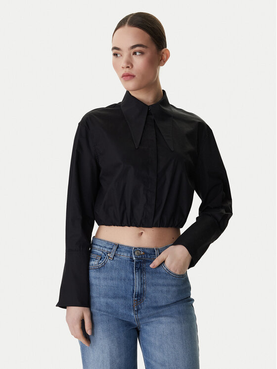 Kodas 20MAY Vero Moda Marškiniai · Juoda