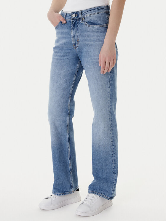 Tommy Jeans Džinsai · Mėlyna · Regular Fit
