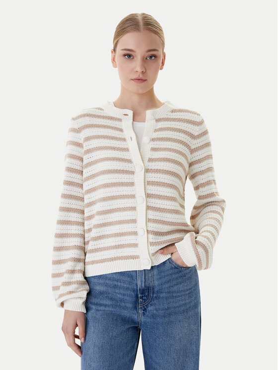 Kodas 20MAY Vero Moda Kardiganas · Smėlio · Regular Fit