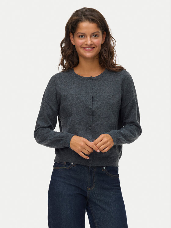Kodas 20MAY Vero Moda Kardiganas · Pilka · Regular Fit
