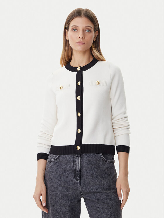 Vero Moda Kardiganas · Smėlio · Regular Fit