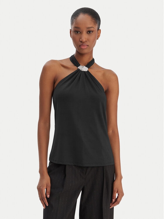 Kodas SUN15 Marciano Guess Marškinėliai · Juoda