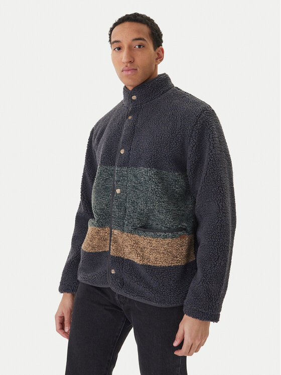 RVCA Demisezoninė striukė · Tamsiai mėlyna