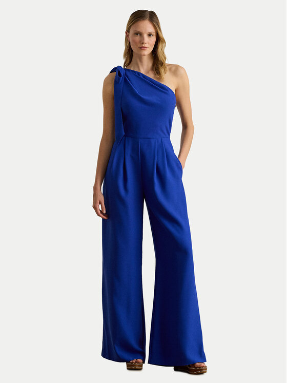 LAUREN RALPH LAUREN Kombinezonas · Mėlyna · Ilgas