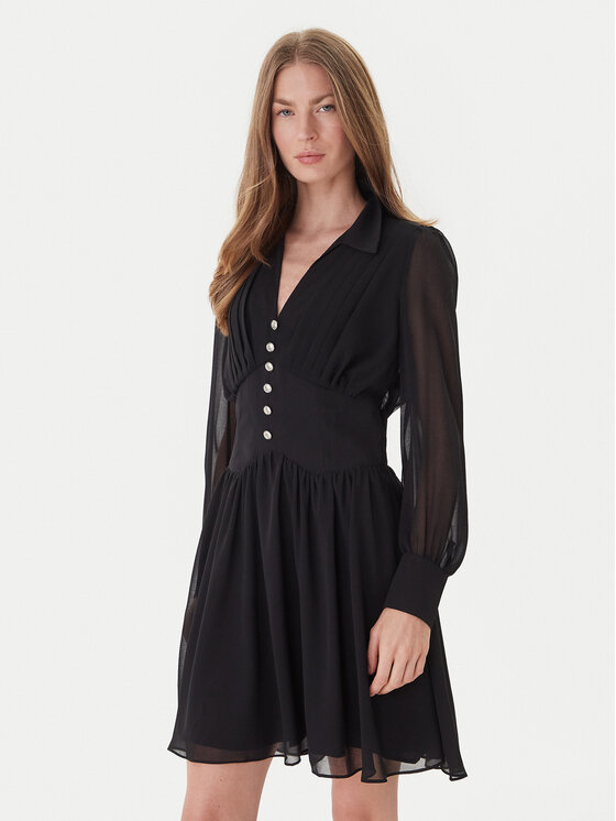 Morgan Kasdieninė suknelė · Juoda · Mini