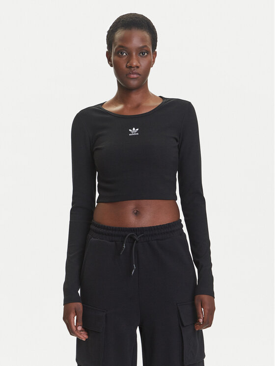 adidas Palaidinė · Juoda