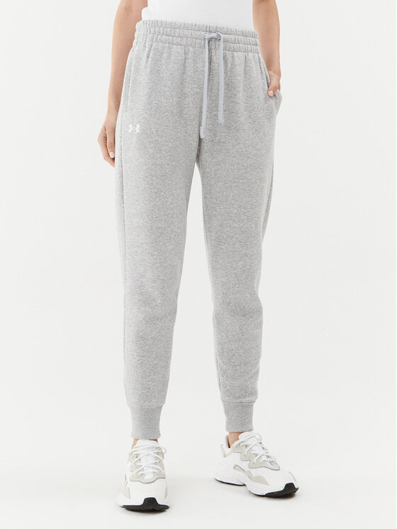 Under Armour Sportinės kelnės · Pilka · Relaxed Fit