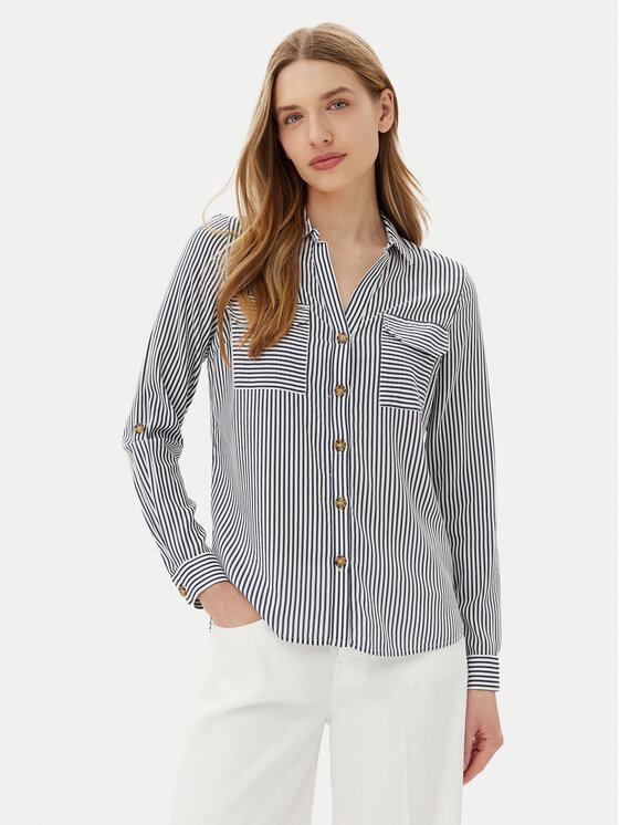 Kodas SUN15 Vero Moda Marškiniai · Tamsiai mėlyna
