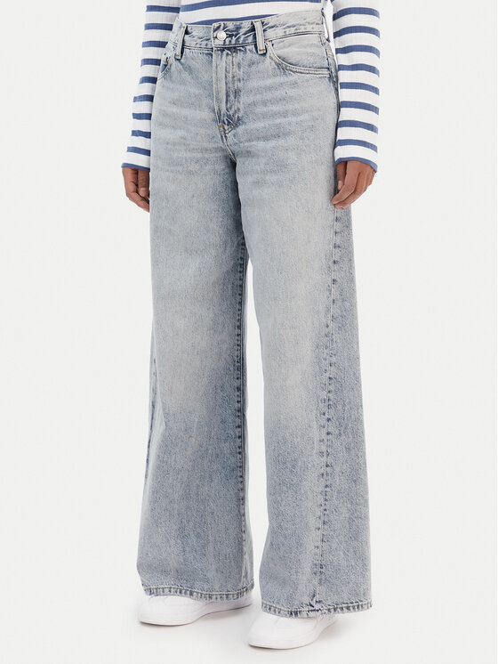 Tommy Hilfiger Džinsai · Mėlyna · Regular Fit
