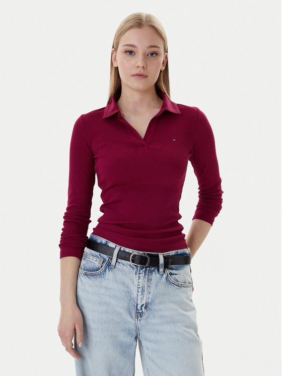 Tommy Jeans Palaidinė · Vyšninė