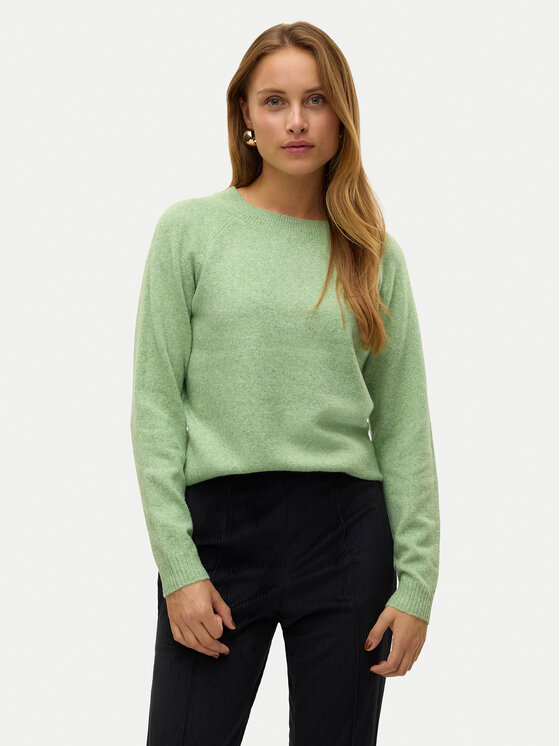 Kodas 20MAY Vero Moda Megztinis · Žalia · Regular Fit